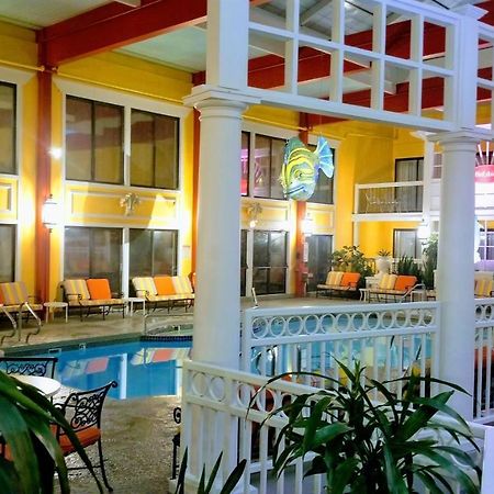 Bel-Aire Hotel Lake Erie Exterior photo