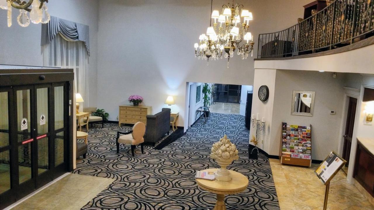 Bel-Aire Hotel Lake Erie Exterior photo