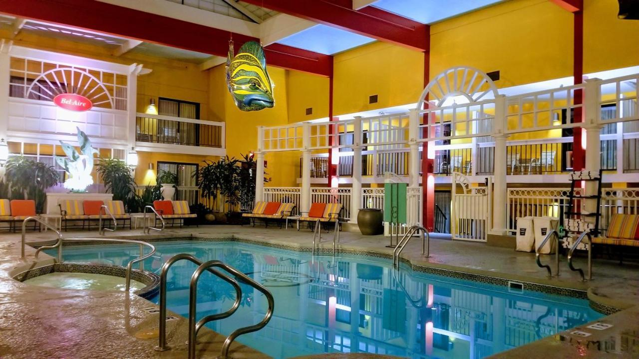 Bel-Aire Hotel Lake Erie Exterior photo